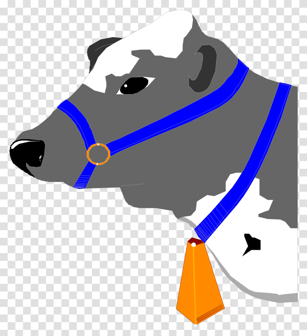 Head Collar Of Cow, Cattle, Mammal, Animal, Lifejacket Transparent Png