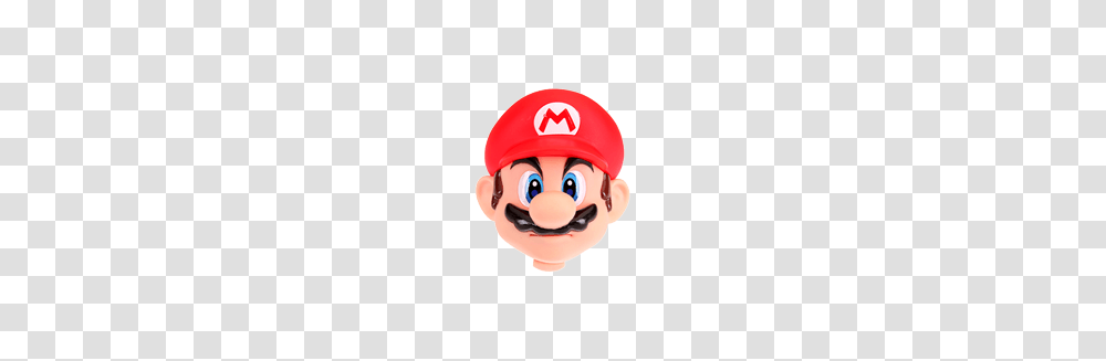 Head For Mario Mario, Super Mario, Helmet, Apparel Transparent Png