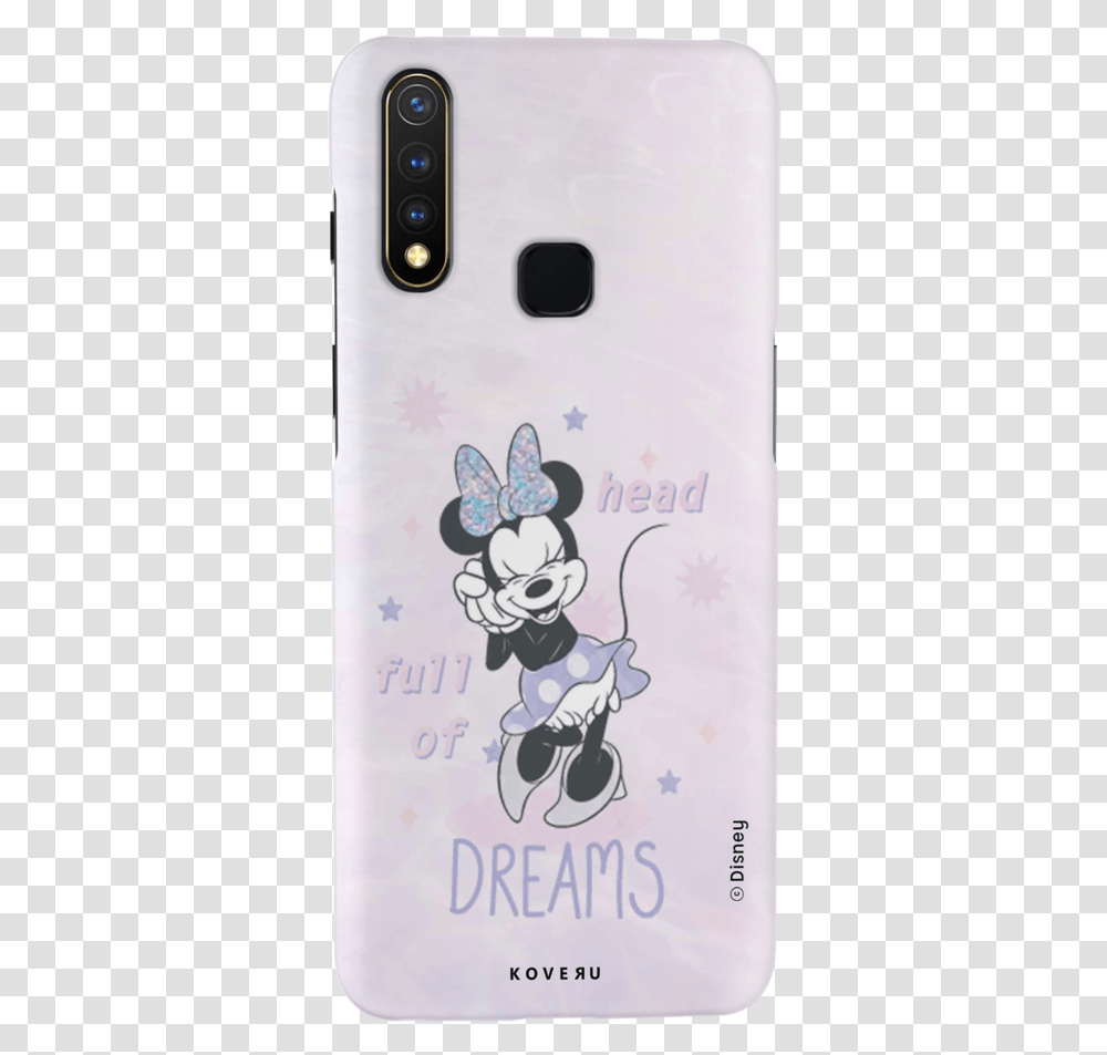 Head Full Of Dreams Cover Case For Vivo U20 Cartoon, Mobile Phone, Electronics, Cell Phone Transparent Png