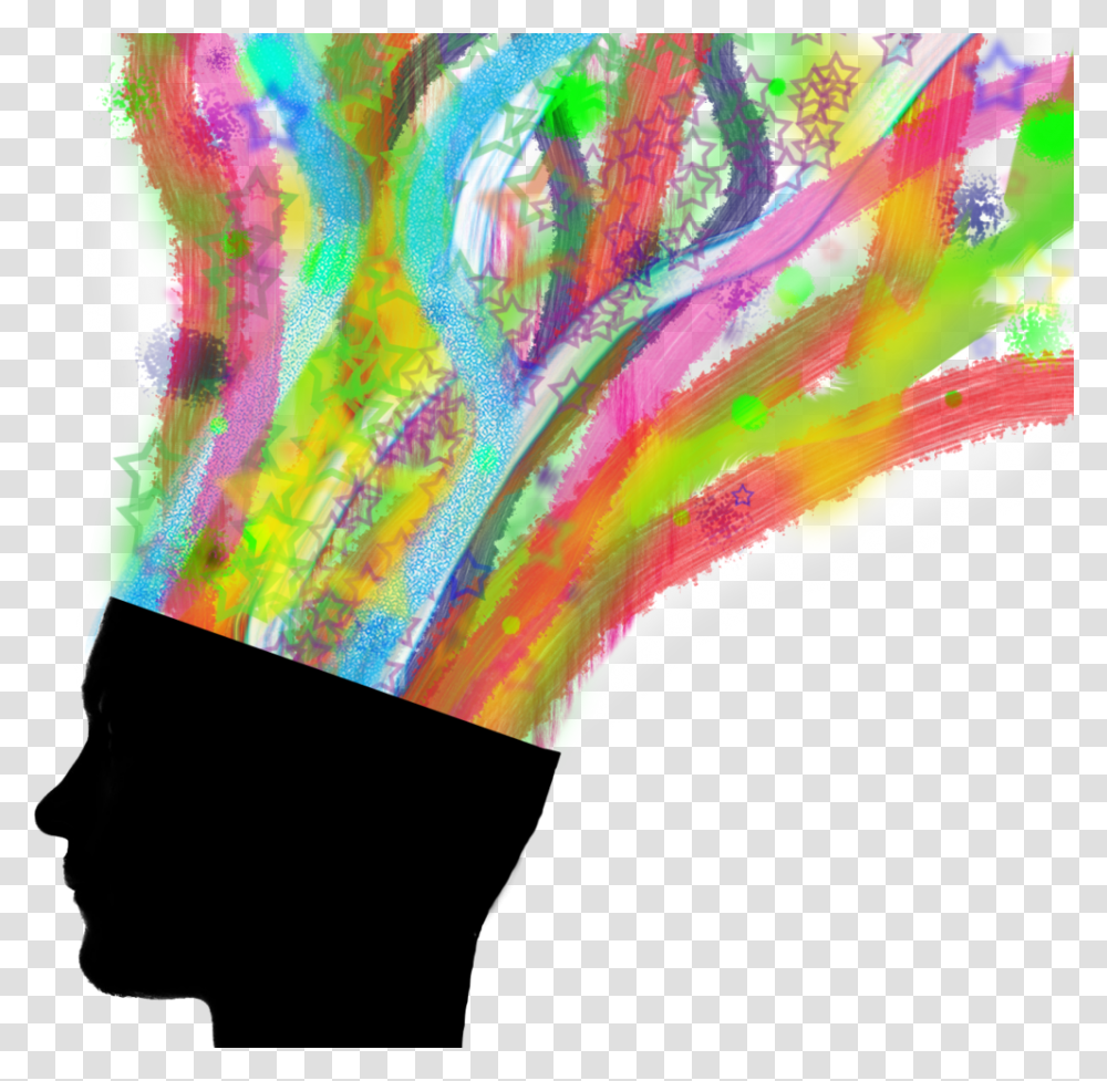 Head Full Of Ideas, Apparel Transparent Png