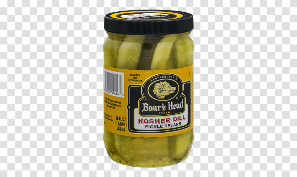 Head Horseradish Pickles, Food, Relish, Beer, Alcohol Transparent Png