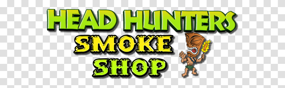 Head Hunters Smoke Shop Head Hunters Lubbock Tx, Text, Alphabet, Word, Vegetation Transparent Png