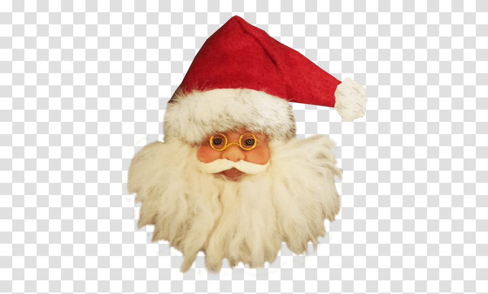 Head Image Free Images Santa Head Background, Chicken, Face, Photography, Plant Transparent Png