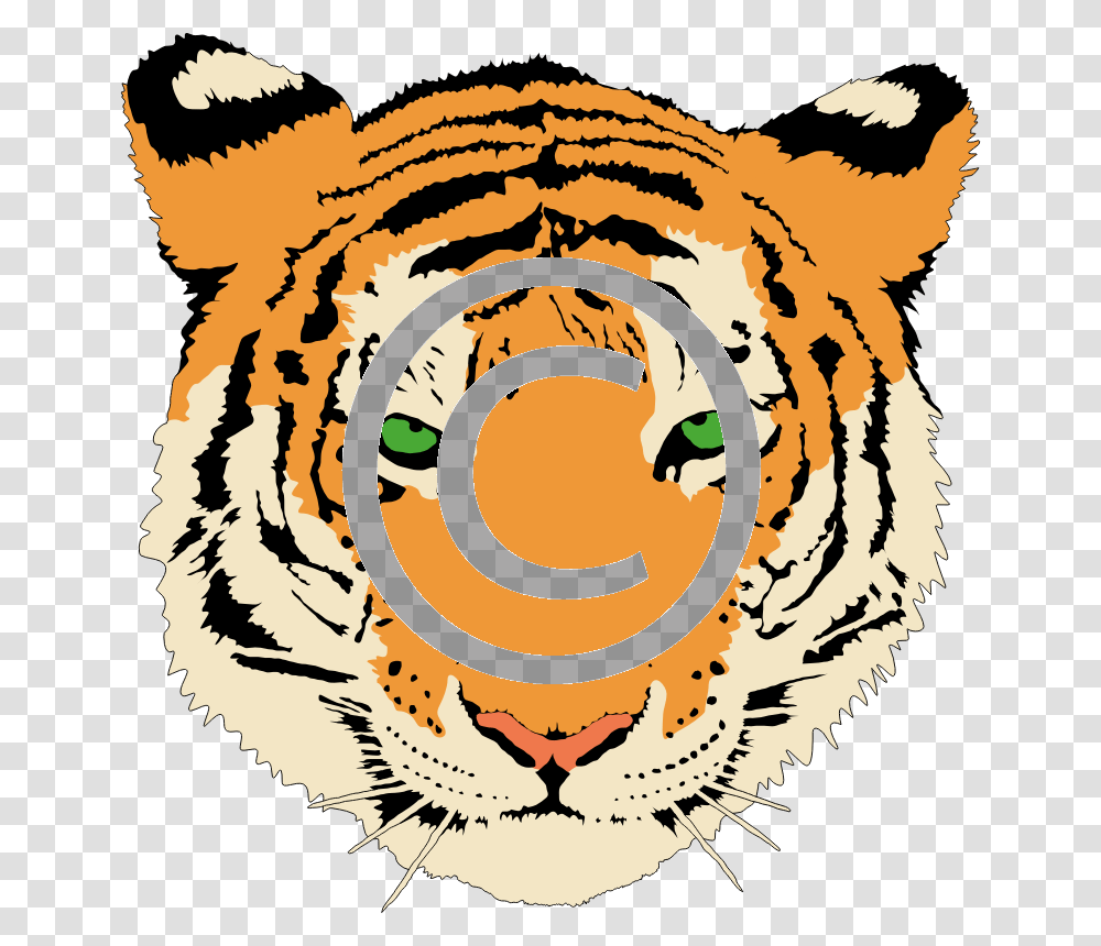 Head Of A Tiger Tigerstock Tigers, Wildlife, Animal, Mammal, Beaver Transparent Png
