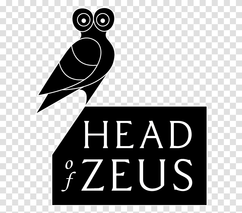 Head Of Zeus, Alphabet, Poster, Advertisement Transparent Png