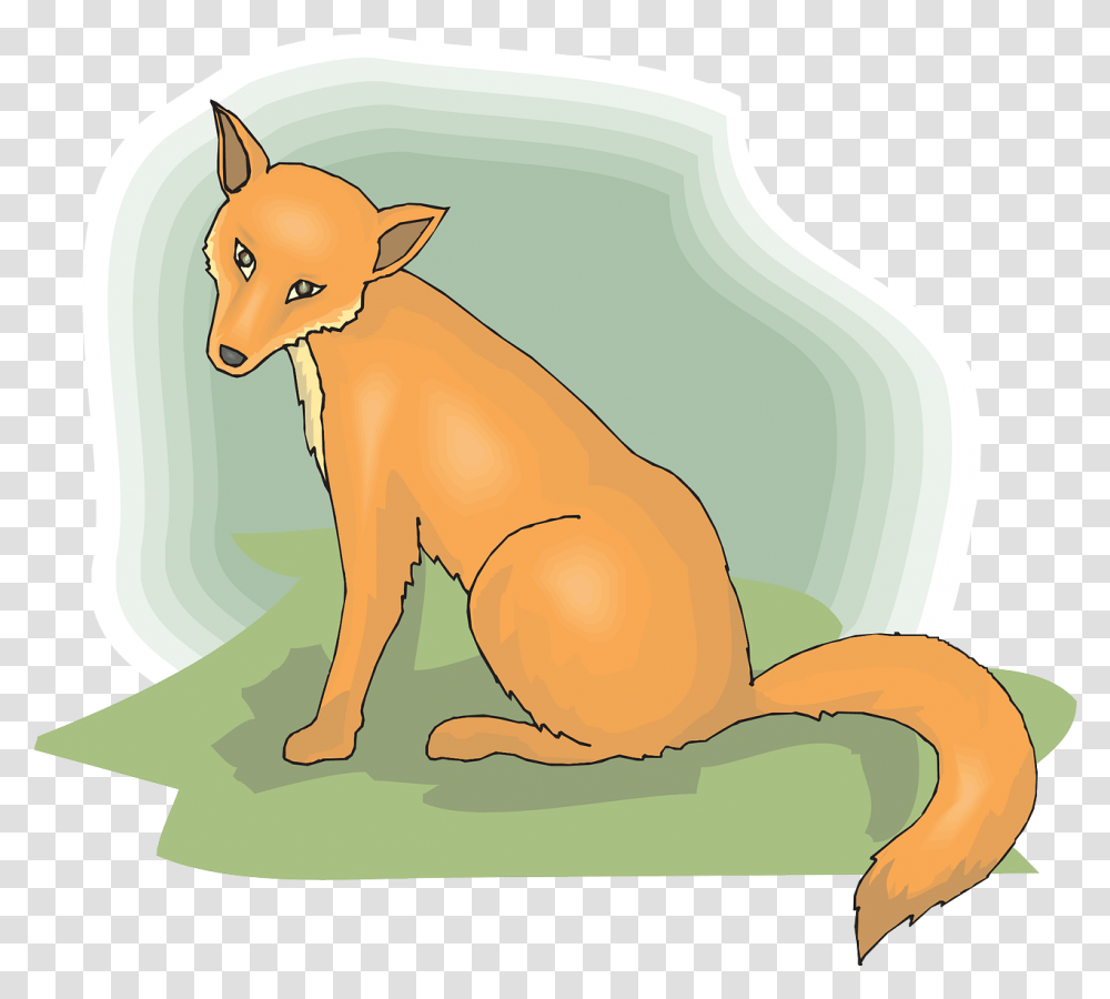 Head Orange Fox Fox, Cat, Pet, Mammal, Animal Transparent Png