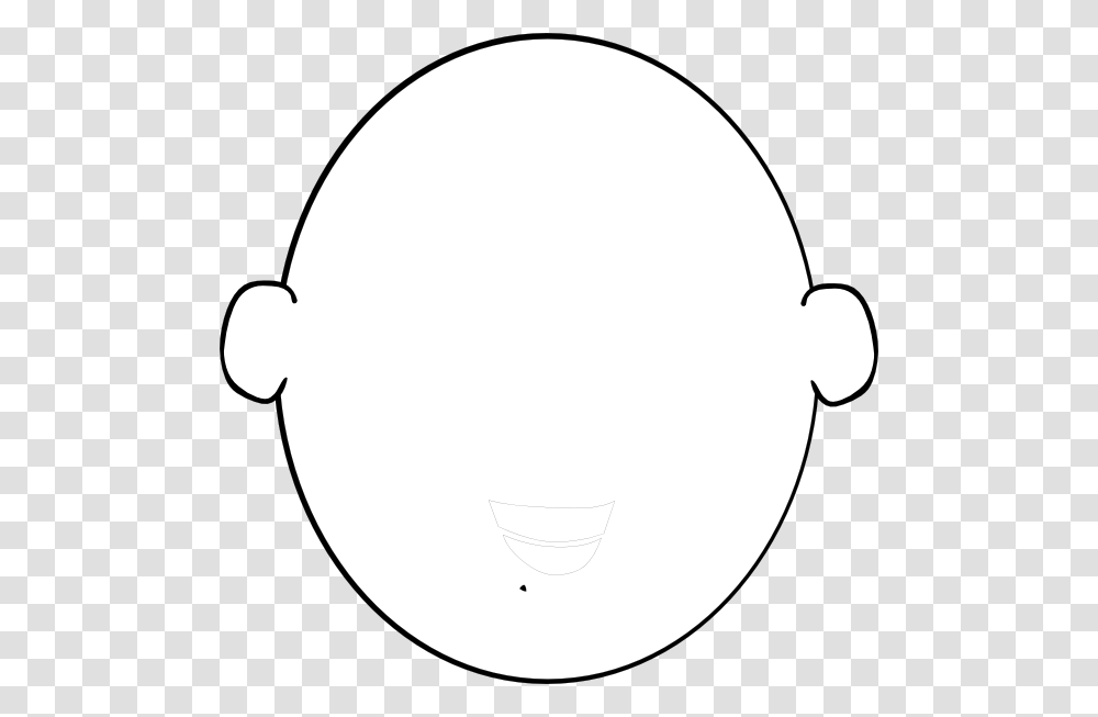 Head Outline, Stencil, Sunglasses, Accessories Transparent Png