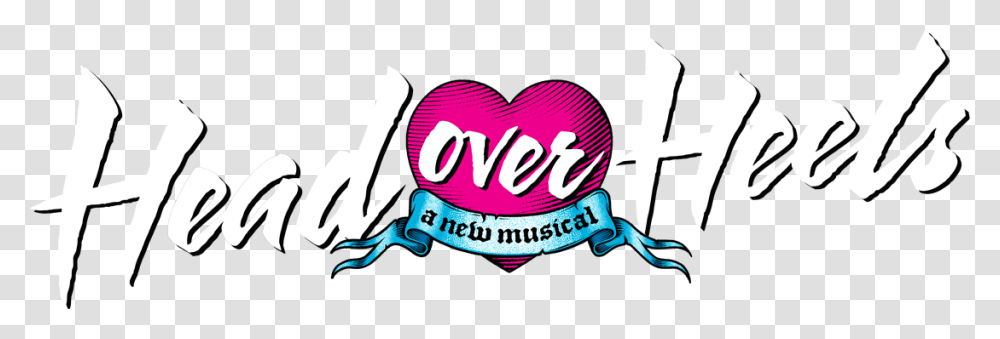 Head Over Heels Logo Heart, Person Transparent Png