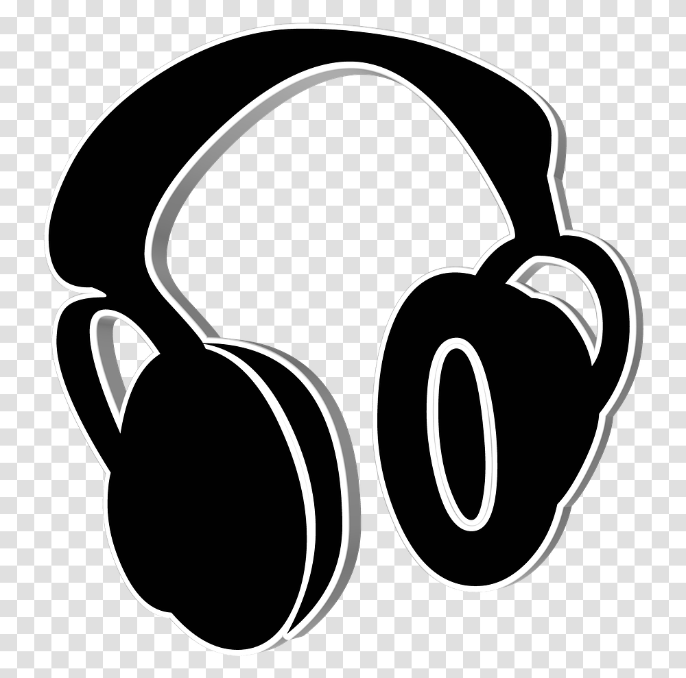 Head Phones Clip Art, Electronics, Headphones, Headset Transparent Png