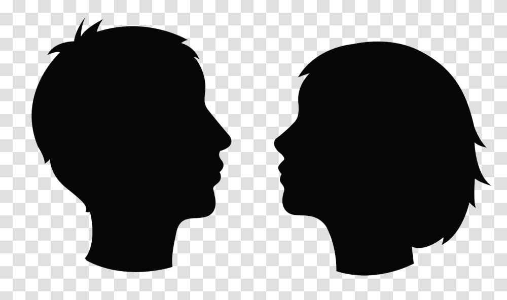 Head Profile Icon Web Icons, Silhouette, Person, Human, Hand Transparent Png