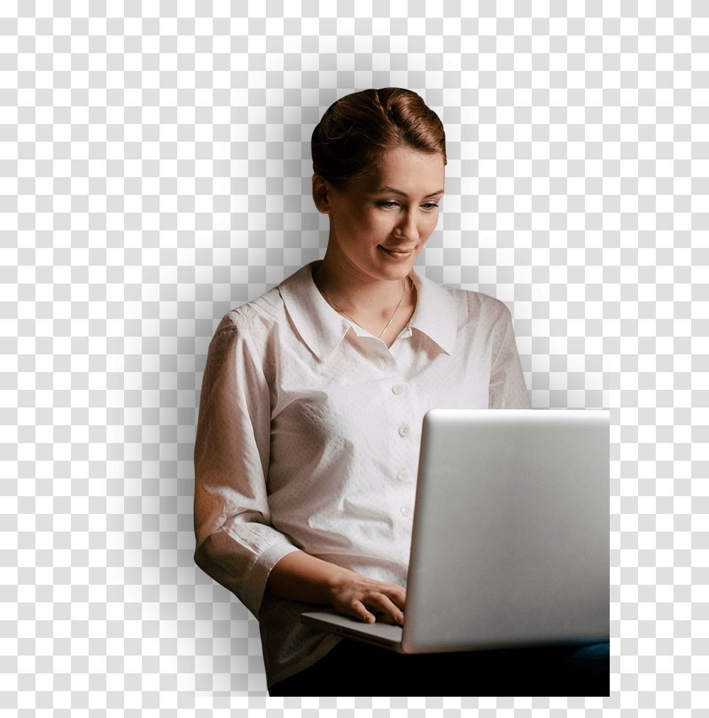 Head Shot, Pc, Computer, Electronics, Laptop Transparent Png