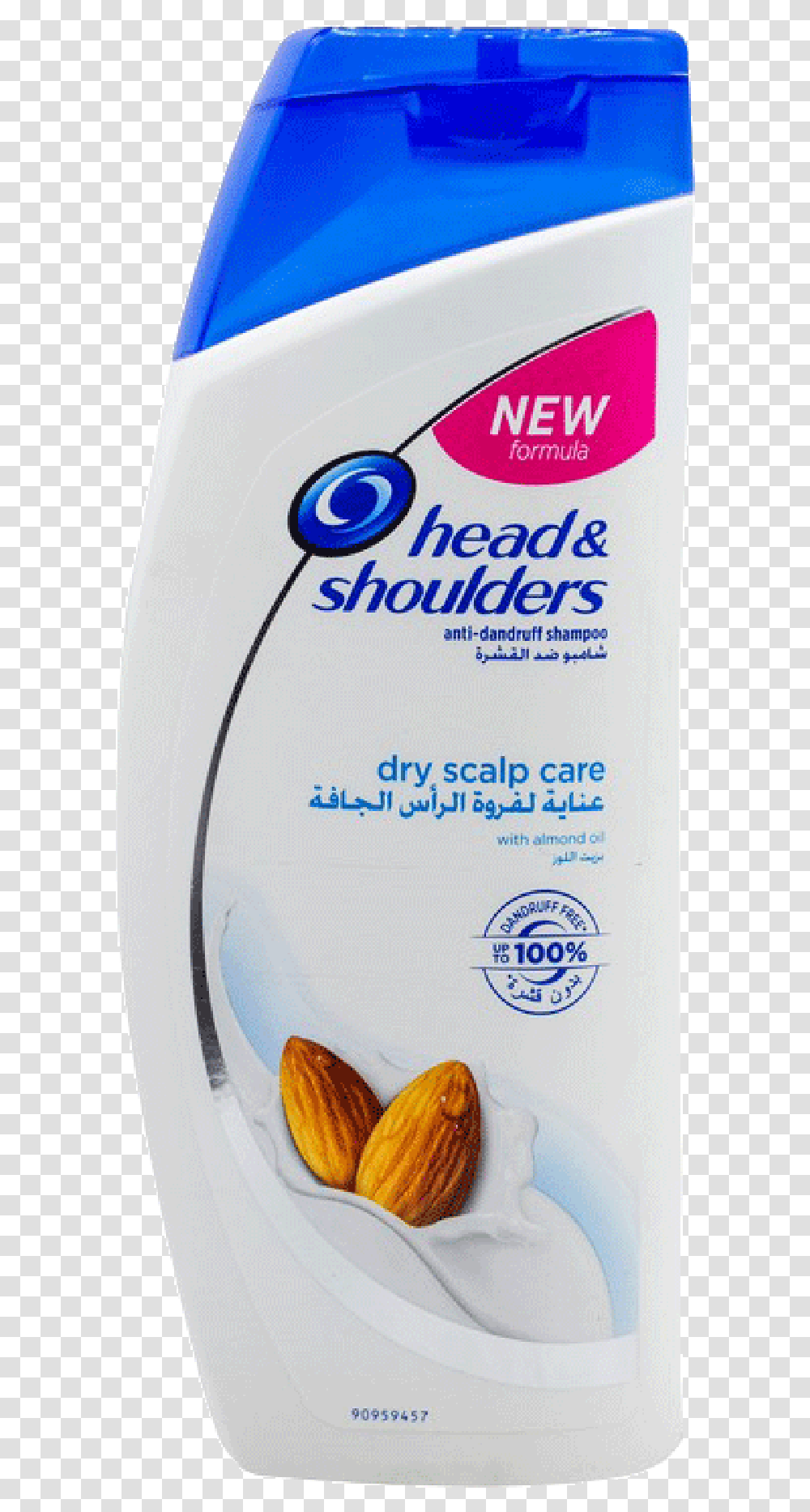 Head Shoulder Shampoo Moisturizing Scalp Care 700 Ml Head And Shoulders, Bottle, Milk, Beverage Transparent Png
