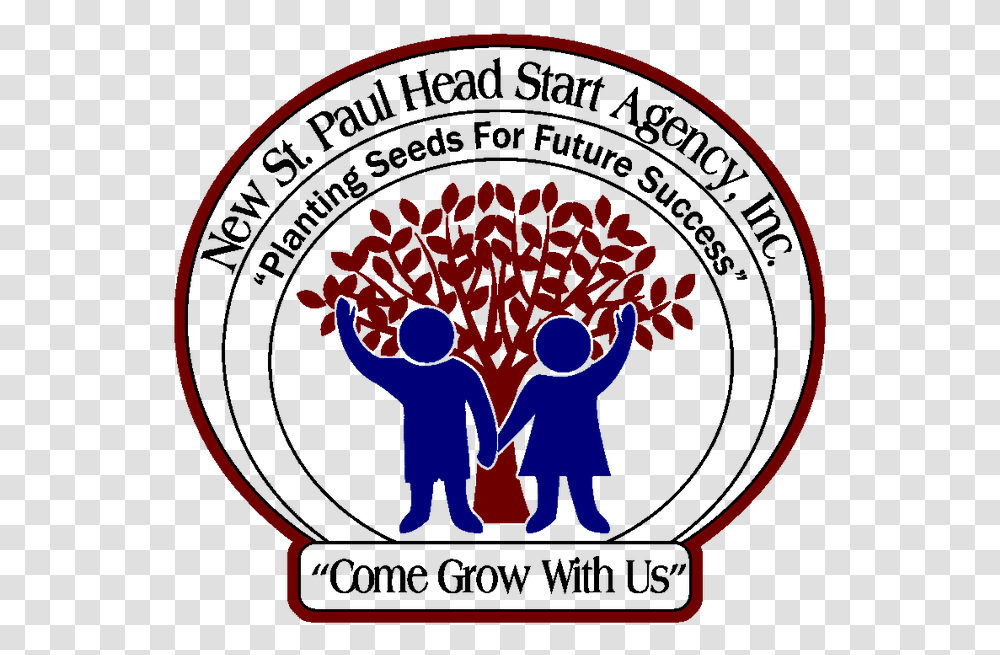Head Start Logo New St Paul Head Start Agency Inc, Diwali Transparent Png