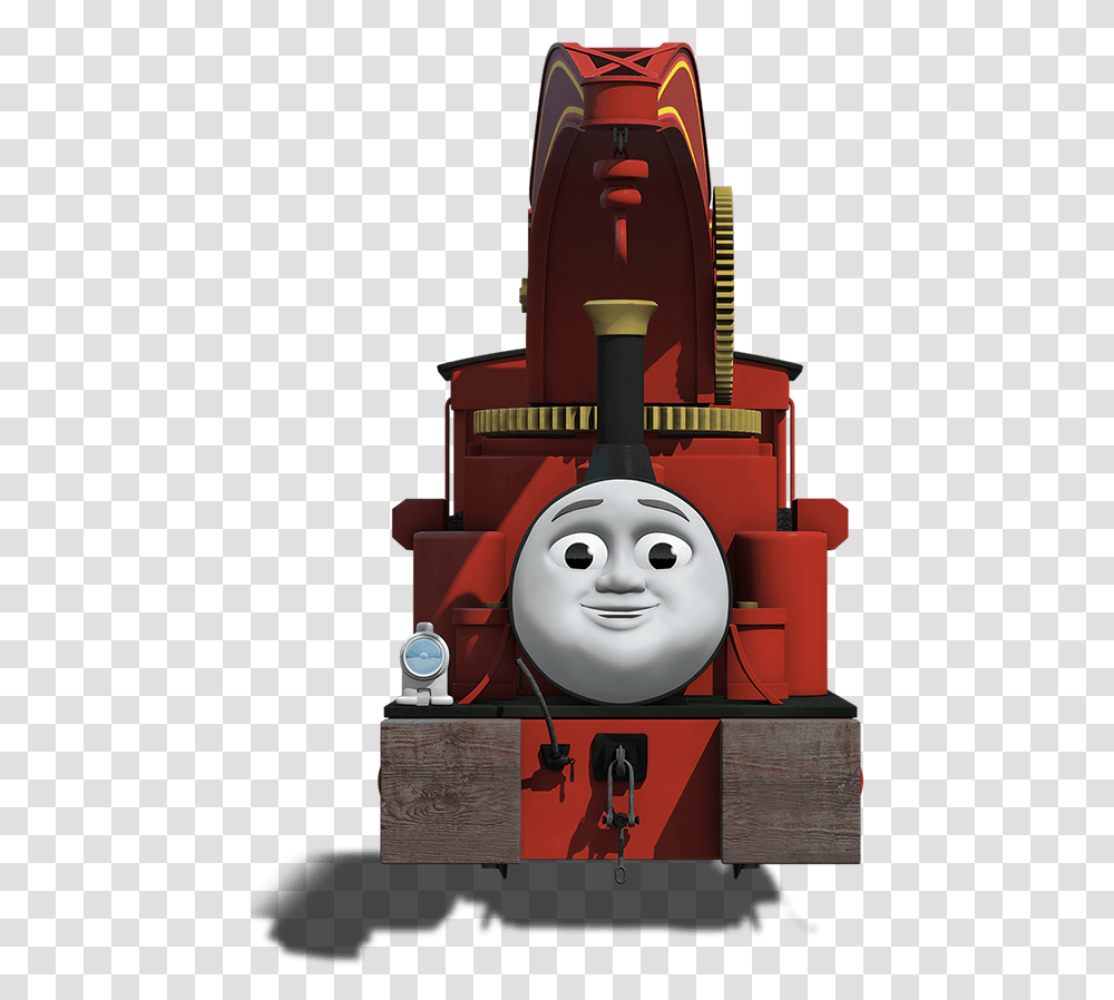 Head Thomas And Friends, Furniture, Robot, Chair, Throne Transparent Png