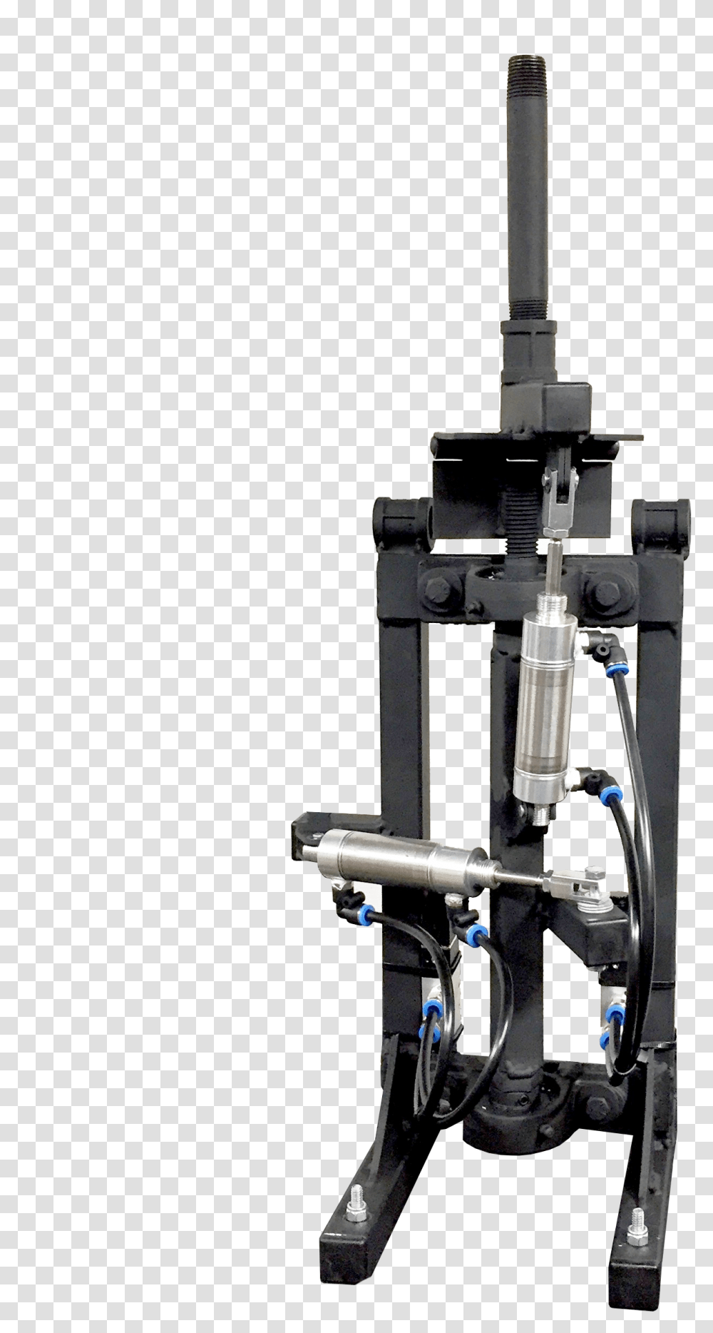 Head Thrasher Mechanism Gun, Machine, Rotor, Coil, Spiral Transparent Png