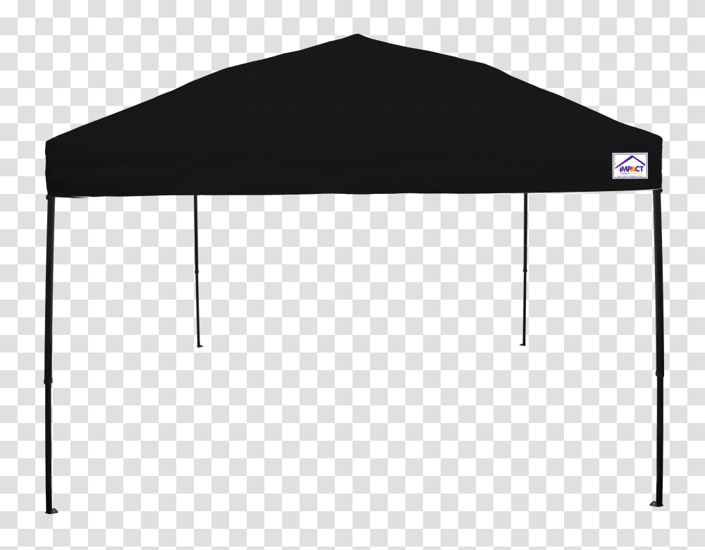 Head Way Gazebo Top Black Instant Pop Up Canopy Tent, Furniture, Table, Tabletop, Desk Transparent Png