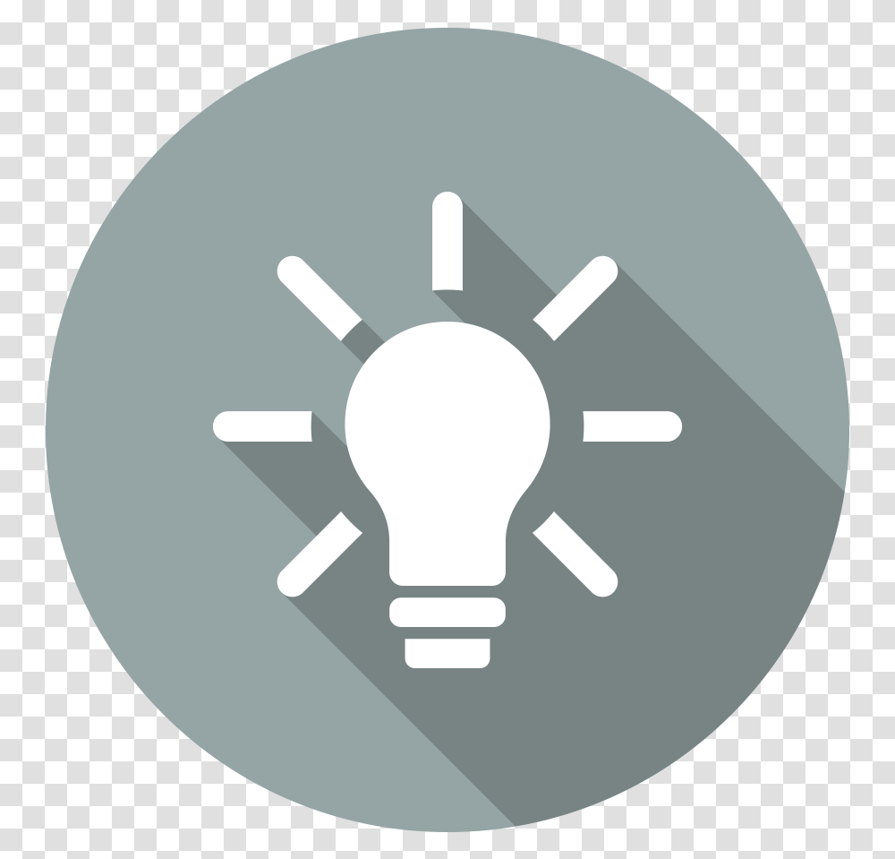 Head With Light Bulb, Lightbulb, Lighting Transparent Png