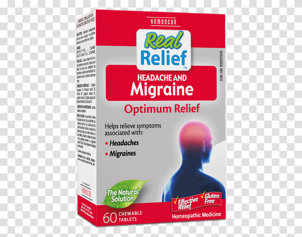 Headache Amp Migraines Medicine For Tinnitus, Label, First Aid, Poster Transparent Png