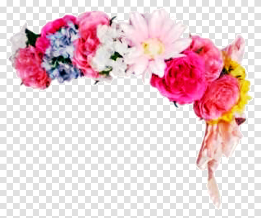 Headband Drawing Flower Tiara & Clipart Free Flower Crown, Plant, Blossom, Carnation, Petal Transparent Png