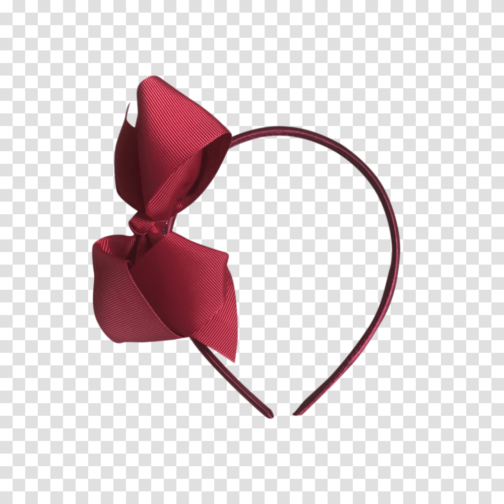 Headband With Ribbon Images, Apparel, Tie, Accessories Transparent Png