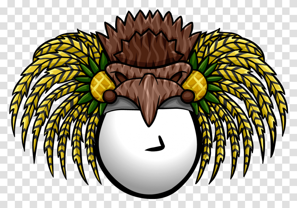 Headdress 4 Image Illustration, Beak, Bird, Animal, Graphics Transparent Png