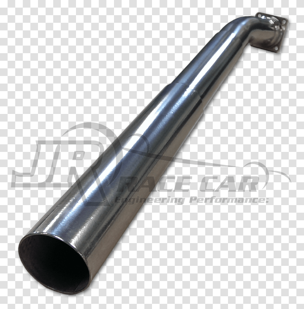 Header 1 34 Pipe, Steel, Aluminium, Cylinder Transparent Png
