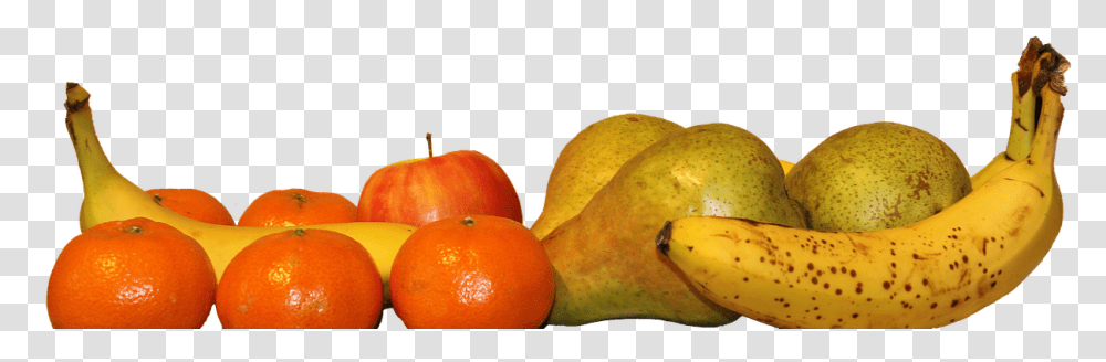 Header Banner Free Picture Encabezado De Fruta, Plant, Banana, Fruit, Food Transparent Png