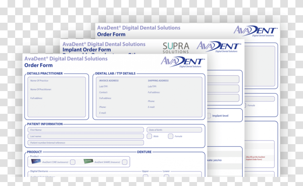 Header Denture, Page, File, Webpage Transparent Png
