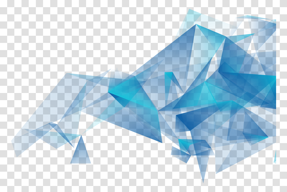 Header Design, Paper, Origami Transparent Png