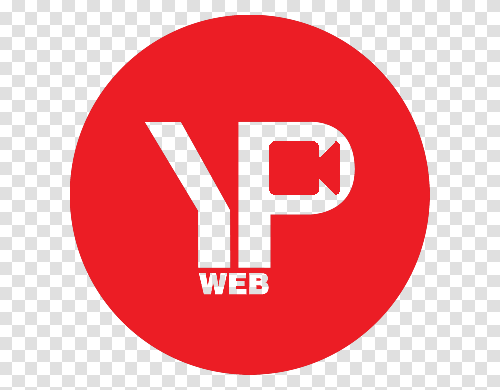 Header Logo Icono Circular De Youtube, First Aid, Sign Transparent Png