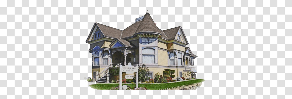 Header Steinbeck House, Neighborhood, Urban, Building, Housing Transparent Png