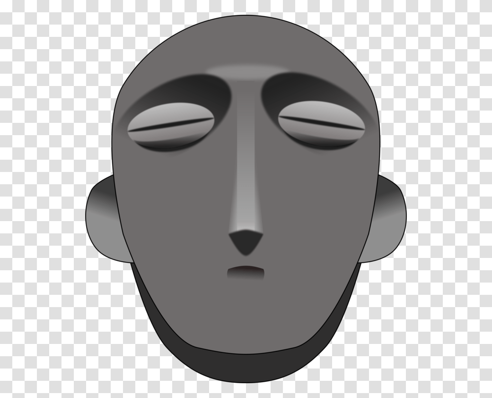 Headeyeneck Mask Transparent Png