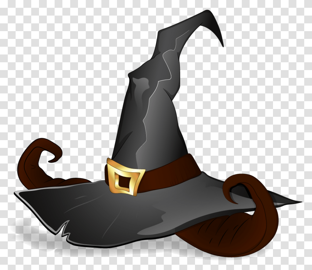 Headgear Clipart Witchcraft Hat Shliapa Vedmy, Axe, Tool, Apparel Transparent Png