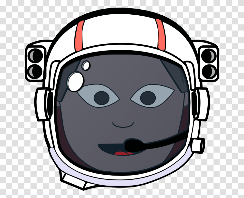 Headheadgearface Astronaut Helmet Background, Apparel, Wristwatch, Goggles Transparent Png