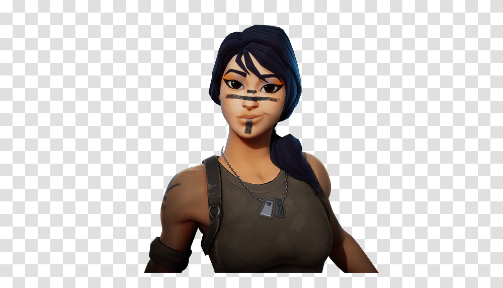 Headhunter Fortnite Wiki Fandom Powered, Person, Necklace, Accessories, Grand Theft Auto Transparent Png