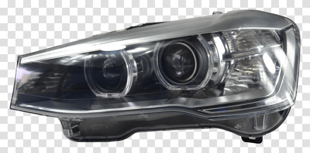 Headlamp Assembly Fit Bmw X3 Series F25 Bmw, Light, Headlight, Car, Vehicle Transparent Png