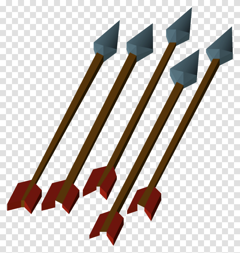 Headless Arrow Amethyst Arrow Osrs, Symbol, Oars, Construction Crane, Weapon Transparent Png