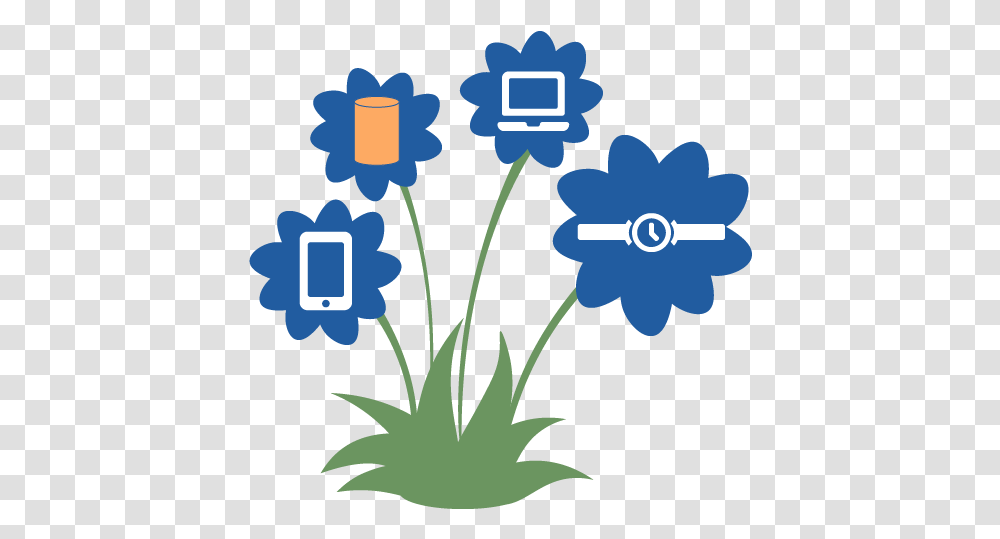 Headless Commerce Basics Floral, Flower, Plant, Blossom, Graphics Transparent Png