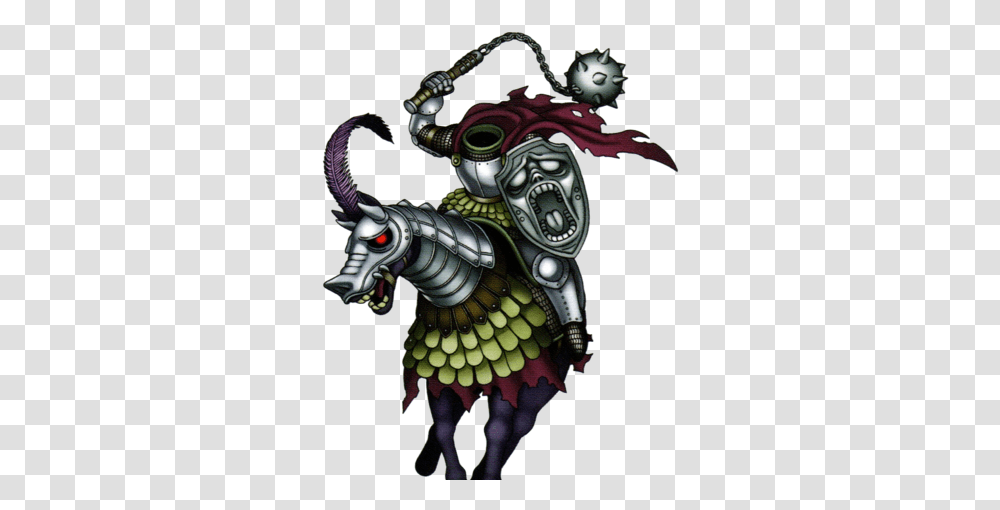 Headless Horseman Dragon Quest Headless Horseman, Alien, Knight Transparent Png