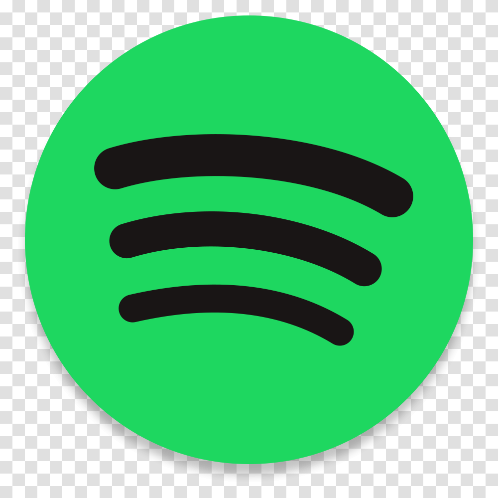 Headless Relatives Spotify App, Logo, Symbol, Trademark, Spiral Transparent Png