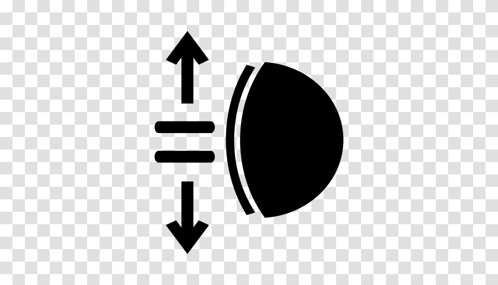 Headlight Follow Follow Hand Icon With And Vector Format, Gray, World Of Warcraft Transparent Png