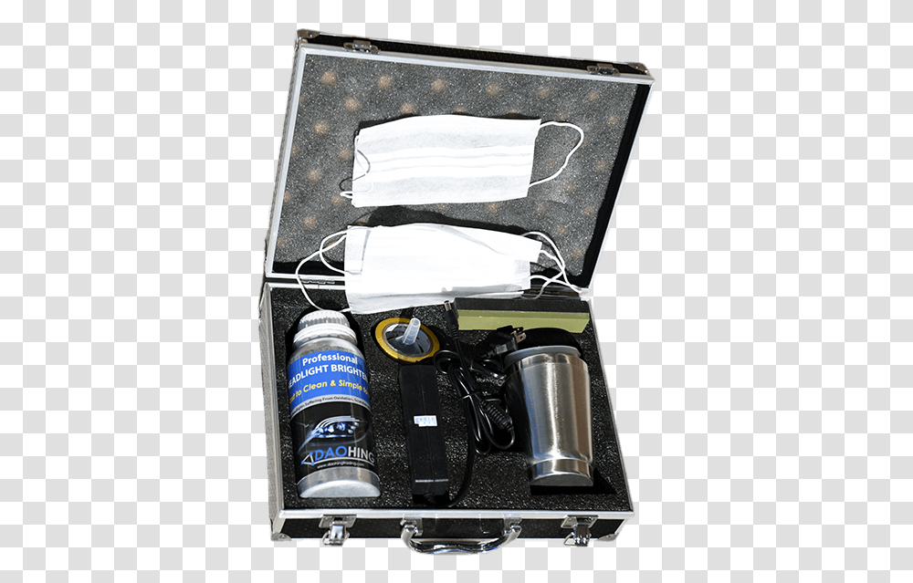 Headlight Restoration Kit Headlight Restoration Kit, Beer, Alcohol, Beverage, Drink Transparent Png
