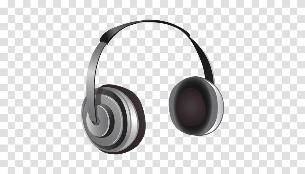 Headphon Cartoon, Electronics, Headphones, Headset Transparent Png