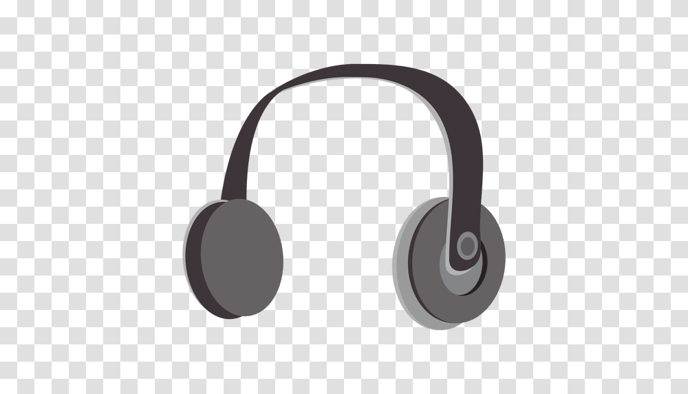 Headphone Cartoon, Electronics, Headphones, Headset Transparent Png