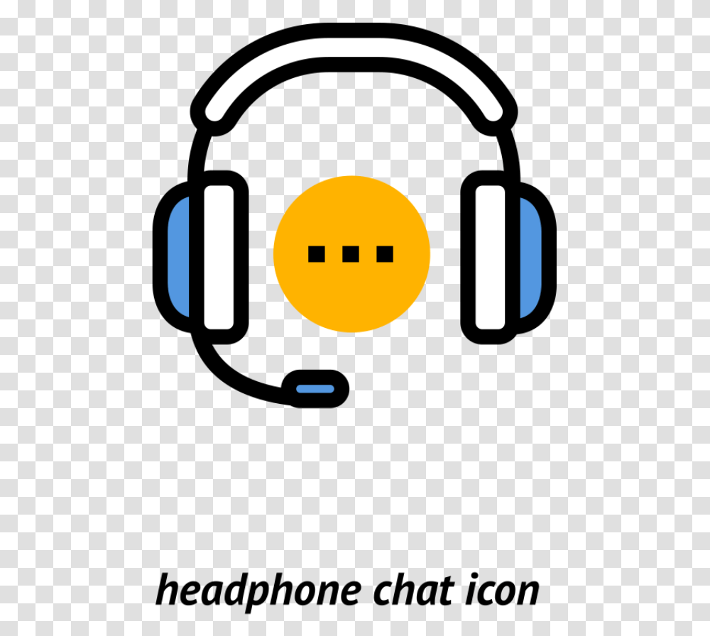 Headphone Chat Icon Animation Samples Business, Light, Clock, Traffic Light, Digital Clock Transparent Png