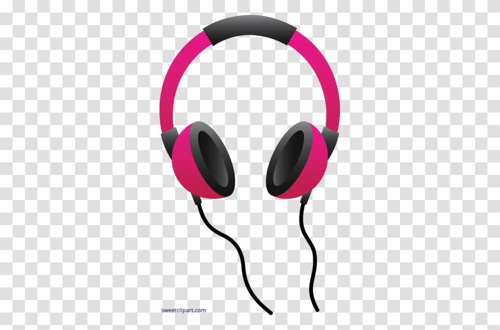 Headphone Clipart Baby, Electronics, Headphones, Headset Transparent Png