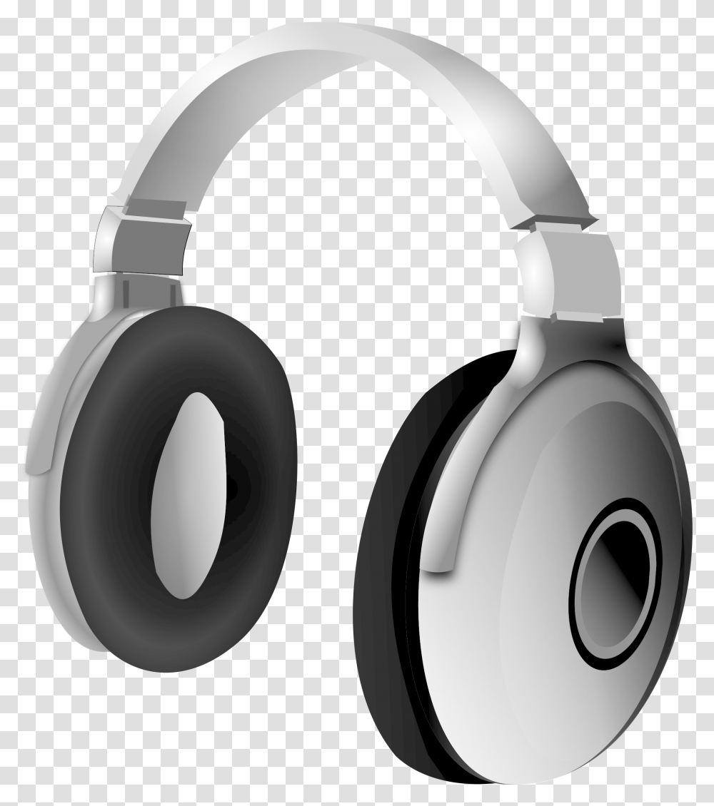 Headphone Clipart Ear Phone Thumbnail For Cover Song, Electronics, Headphones, Headset, Blow Dryer Transparent Png