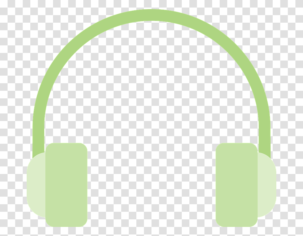 Headphone Clipart Gambar, Electronics, Headphones, Headset, Cushion Transparent Png