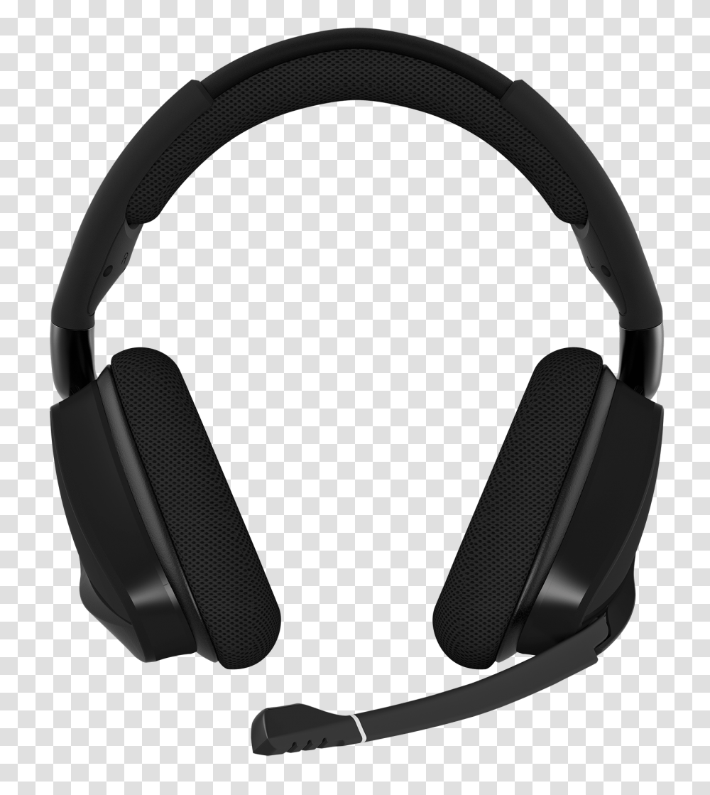 Headphone Clipart Gaming Headset, Headphones, Electronics Transparent Png