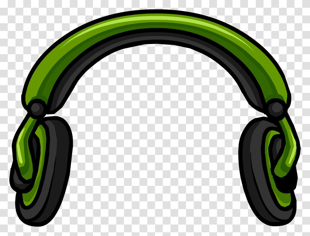 Headphone Clipart To Download Puffle Dubstep, Electronics, Headphones, Headset Transparent Png